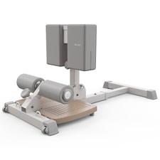 leikefitness Deluxe Multi-Function Deep Sissy Squat Bench Home Gym Workout