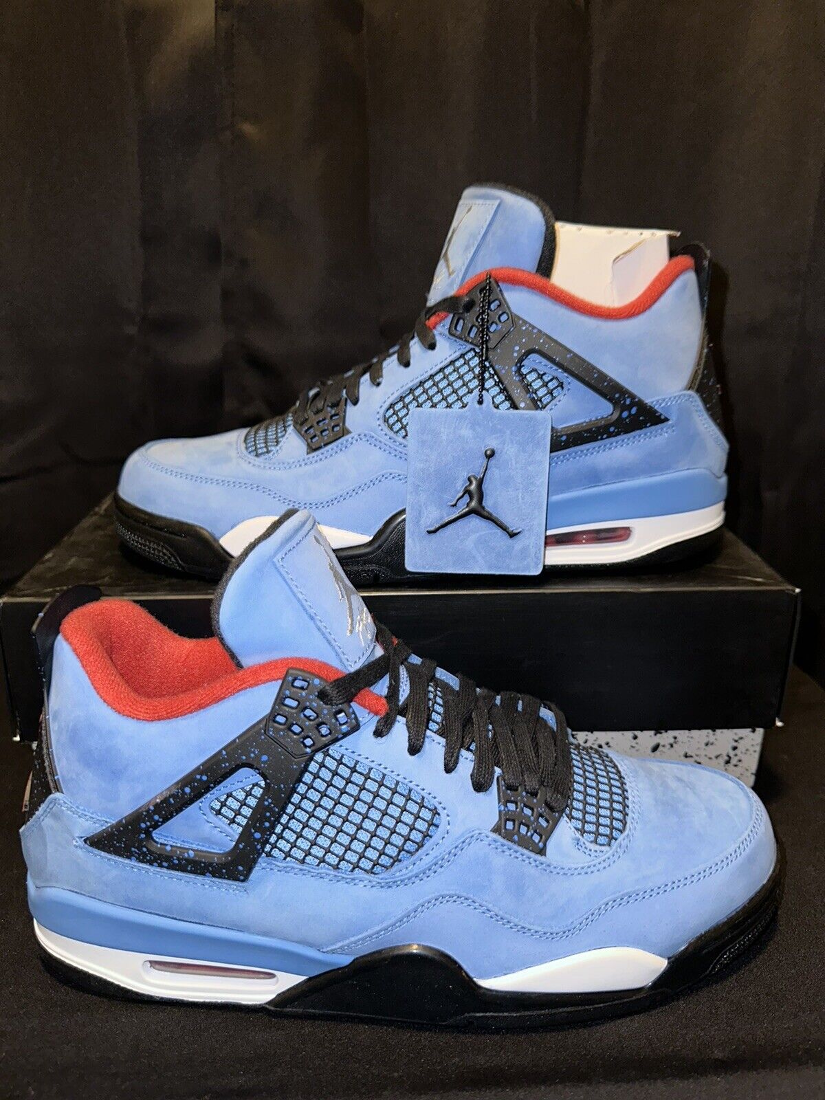 Jordan 4 Retro x Travis Scott Mid Cactus Jack Size 11