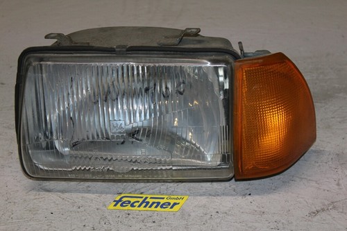 Scheinwerfer links Audi 100 Typ 43 C2 Hella H4 Frontscheinwerfer 302117853 .