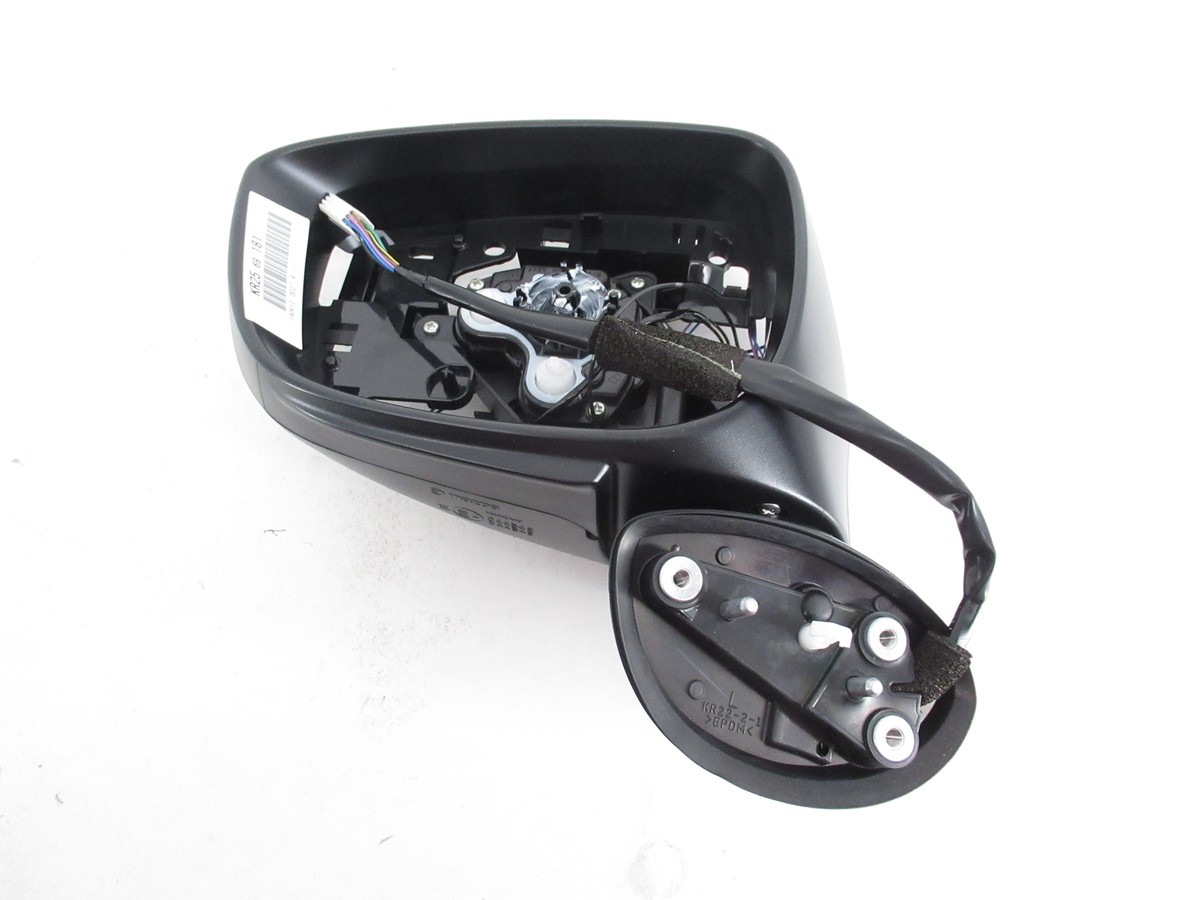 Genuine OEM Mazda KR25-69-181A Driver Side Mirror Assy | eBay