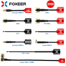 FOXEER FPV Antenna Micro Lollipop High Gain 5.8G 2.5dBi LHCP/RHCP for RC Drone