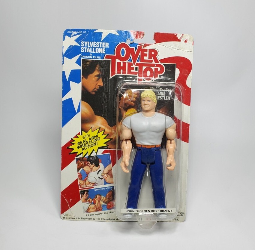 over the top action figures