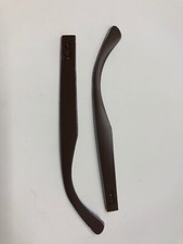 Authentic Temple Replacement PARTS Ray Ban RB3530 001/13 ITALY BROWN BLUE K977