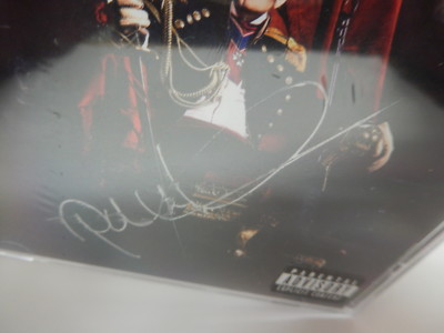 Paul Heaton Last King Of Pop Autographed Signed CD Beautiful South Housemartins