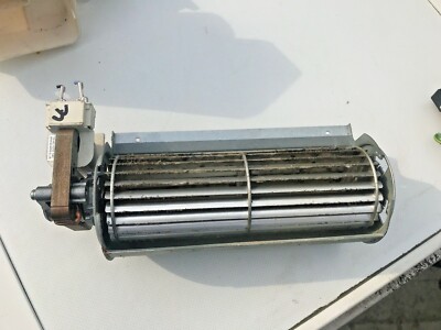 Hunan Keli Motor . YJ61-10A-HZ01.Luftermotor Herd / Backofen.