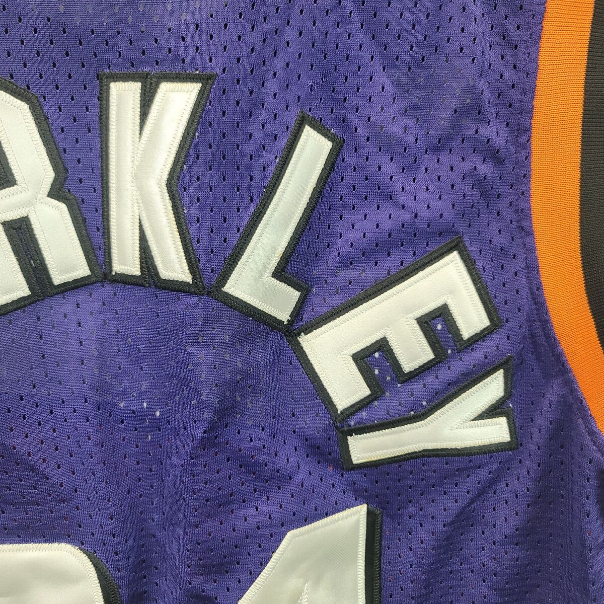 Barkley Vintage Adidas Phoenix Suns Jersey Sz XS 1993-1994 NBA Embroider | eBay