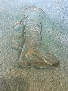 boot stein glass