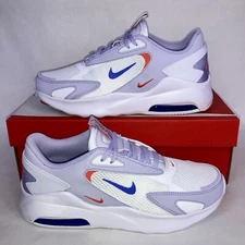 Nike Air Max Bolt 'Pure Violet Sapphire' Women's Running Sneakers CU4152-501 NEW