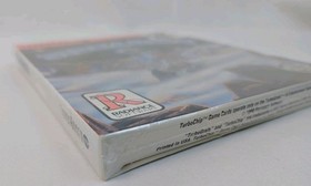 Side Arms (TurboGrafx-16, 1990) Empty Box 