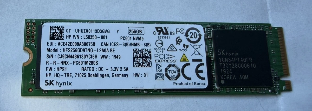 SK hynix Internal Solid-State Drives for sale - eBay