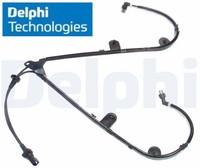 Delphi SS20131 Sensor FüR Raddrehzahl Abs Sensor Raddrehzahl