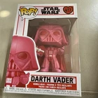 NEW Star Wars Funko Pop! Valentine's Darth Vader (w/ Heart) #417