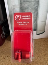 Fumpa Pump Accessories