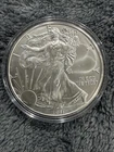 2011 1 Oz Silver American Eagle (Brilliant Uncirculated)