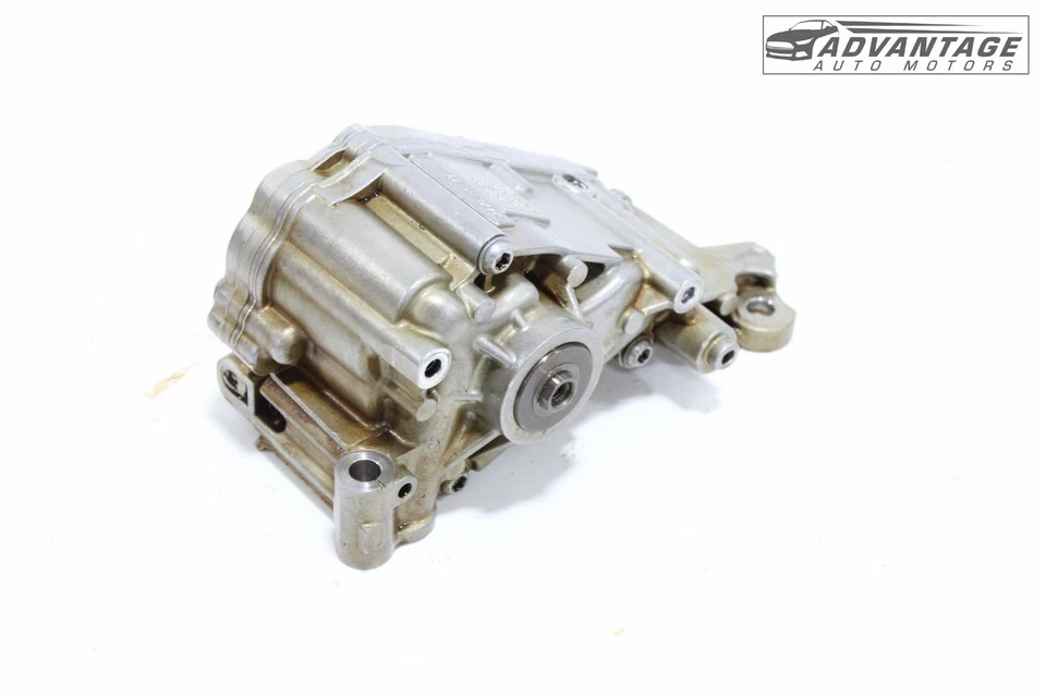 2014-2016 BMW M235I F22 3.0L L6 N55B30A BOMBA DE ÓLEO DO MOTOR A GASOLINA FABRICANTE DE EQUIPAMENTO ORIGINAL - Imagem 4 de 4