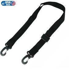 Adjustable 1-Inch Shoulder Strap Nylon Sling for Tactical Bags Outdoor Gear