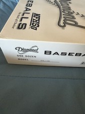 Diamond DOL-1 NFHS/NOCSAE League Baseball - 1 douzaine