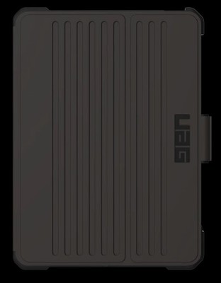UAG METROPOLIS SE HÜLLE MIT APPLE PENCIL HALTER FÜR IPAD 10.9 11 GESCHLOSSEN