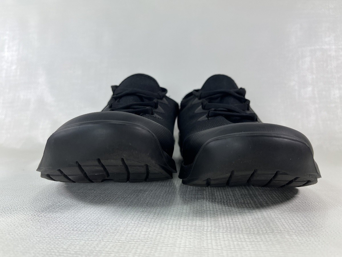 Oofos Oomg Sport LS Black Lace Up Recovery Comfort Shoes Size 10 Men main image 4