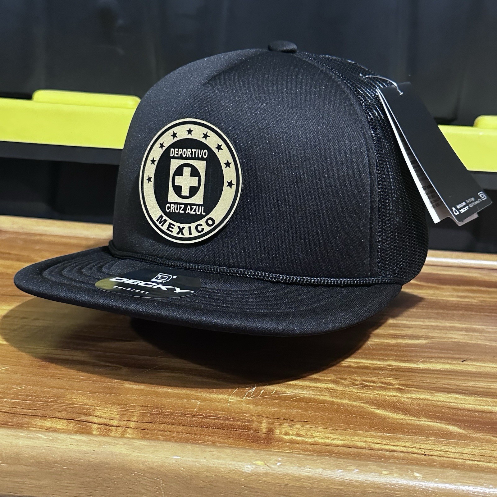 Cruz Azul Deportivo Mexico SnapBack Trucker  Hat