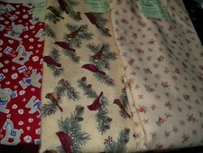  Cotton Quilting Fabric - MODA - U-PICK 1