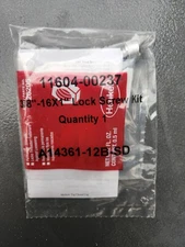 Cornell Pump A14361-12B-SD Impeller Lock Screw Kit, 3/8-16X1