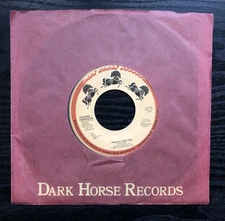 Beatles George Harrison I REALLY LOVE YOU 1982 Dark Horse single Stock Copy NM