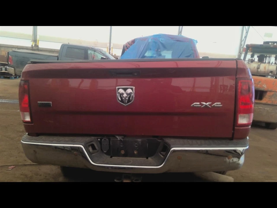 Console Front Roof Fits 10-12 DODGE 2500 PICKUP 6724041 - Image 4 of 4