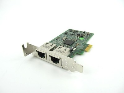 Dell 540-BBBX Broadcom 5720 Dual-Port Gigabit Ethernet PCI-E Adapter 4z