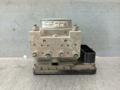 DG7R437A0 5566790 abs MAZDA 2 HATCHBACK DL DJ 1.5 SKYACTIV-G 2014