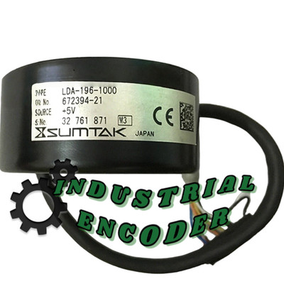 1PCS Brand New in Box Sumtak LDA-196-1000 Secantec Encoder Fast Ship