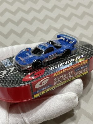Honda NSX Raybrig Diecast 1:80 Ebbro Japan Excl Super GT