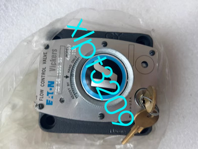 VICKERS Speed Control Valve FCG-02-1500-50 Brand New FedEx or DHL