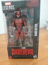 Hasbro Marvel Legends Daredevil Action Figure New Born Again Marvel Television