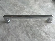 Emtek Alexander Pull 6 Inch CTC 86426 Polished Chrome