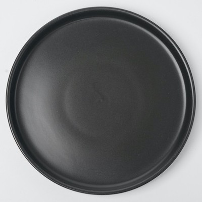Stone Lain Celina Matte Gray Stoneware Dinner/Salad Plate, Soup/Cereal Bowl PICK