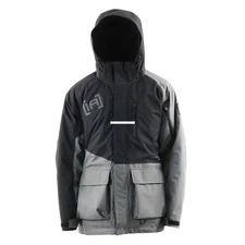 Clam EdgeX 16090 Cold Weather Parka Waterproof, Breathable Size Large NEW!