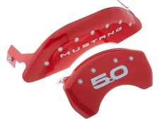 Disc Brake Caliper Cover MGP 87QHKV57 for Ford Mustang 2015