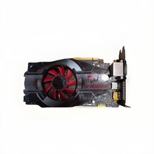 XFX AMD Radeon HD 6770 (HD-677X-ZNFR) 1 GB / 1 GB (max) GDDR5 SDRAM PCI Express