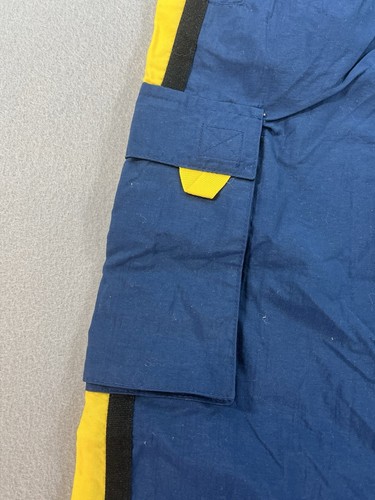 Vintage Caillou Dark Blue Jogging Pants Toddler 5T Pre-School - Picture 5 of 9