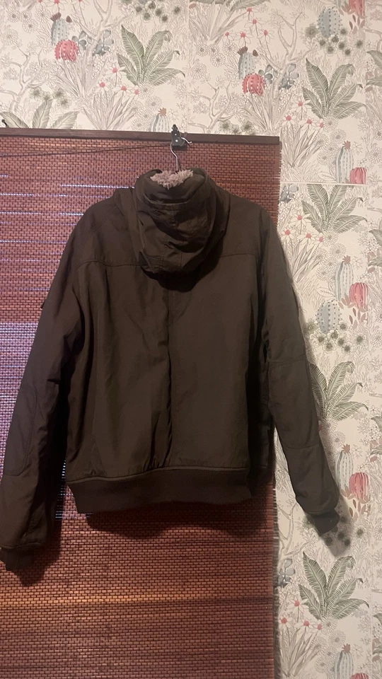 Spiewak And Sons Hooded Winter Bomber Jacket - Xlarge - Image 2 of 4