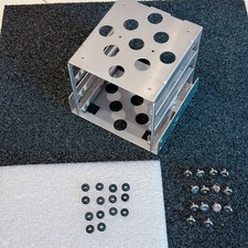 LIAN LI EX-33N HDD Mount Kit - HDD Extension Cage 5.25 Bay x 3