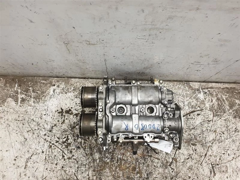 13 SCION FR-S PASAJERO DERECHO CULATA TRANSMISIÓN MANUAL R134A Foto 3 de 4