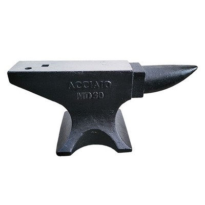 Single Horn Anvil 66Lbs Cast Steel Anvil Blacksmith for Sale Forge Tools
