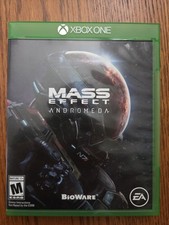 Mass Effect Andromeda - Microsoft Xbox One