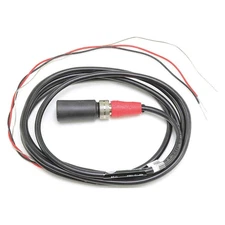 FIREYE  Infrared Scanner,8 ft.,Straight Head 116D35