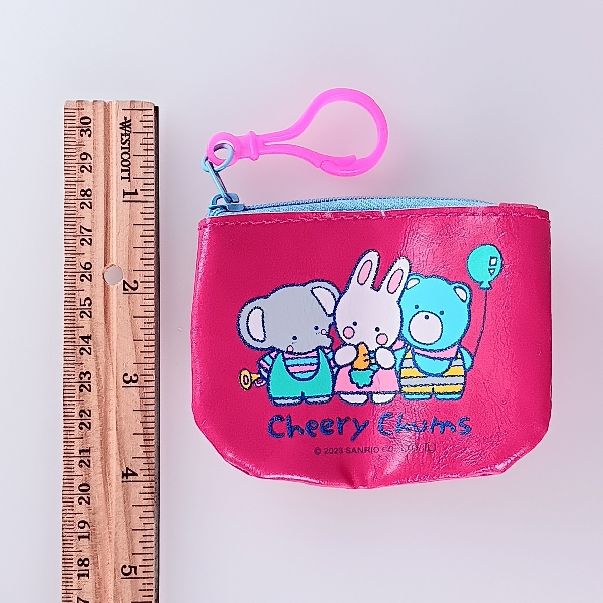 小物入れ chanyi Cheery Chums - Sanrio Characters Coin Case From Japan | eBay