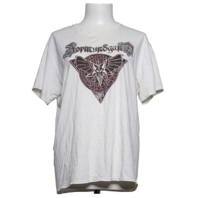 Gildan Softstyle, T-shirt, Größe: L, Softstyle, Weiß, Baumwolle, Print #LpO