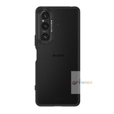 NEW DEVILCASE Guardian Standard Phone Case Black for SONY XPERIA 1 V