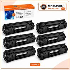 Toner Cartridge for Canon 125 ImageClass LBP6000 LBP6020 LBP6030w MF3010 Printer